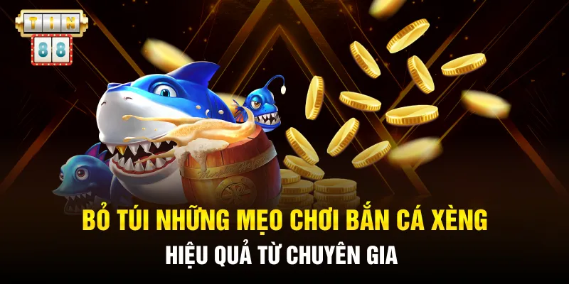 Mẹo Chơi Bắn Cá Xèng Giúp Tăng Tỷ Lệ Thắng Lên 99,99% 4 Bỏ túi những mẹo chơi bắn cá xèng hiệu quả từ chuyên gia