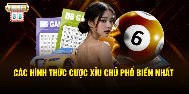 Xỉu Chủ Là Gì? Kinh Nghiệm Chơi Cá Cược Từ Các Cao Thủ Tin88 3 Các hình thức cược xỉu chủ phổ biến nhất