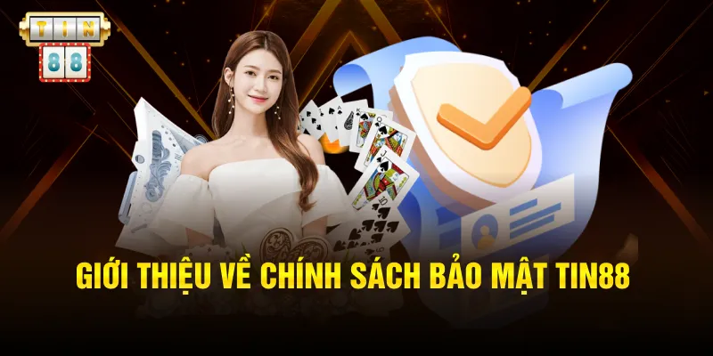 Giới thiệu về chính sách bảo mật Tin88