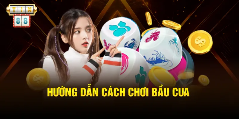 Hướng dẫn cách chơi bầu cua