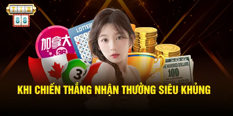 Xỉu Chủ Là Gì? Kinh Nghiệm Chơi Cá Cược Từ Các Cao Thủ Tin88 2 Khi chiến thắng nhận thưởng siêu khủng